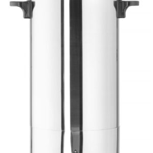 Ühekordsete seintega perkolaator, HENDI, 16L, 230V/1500W, 407x382x(H)595mm