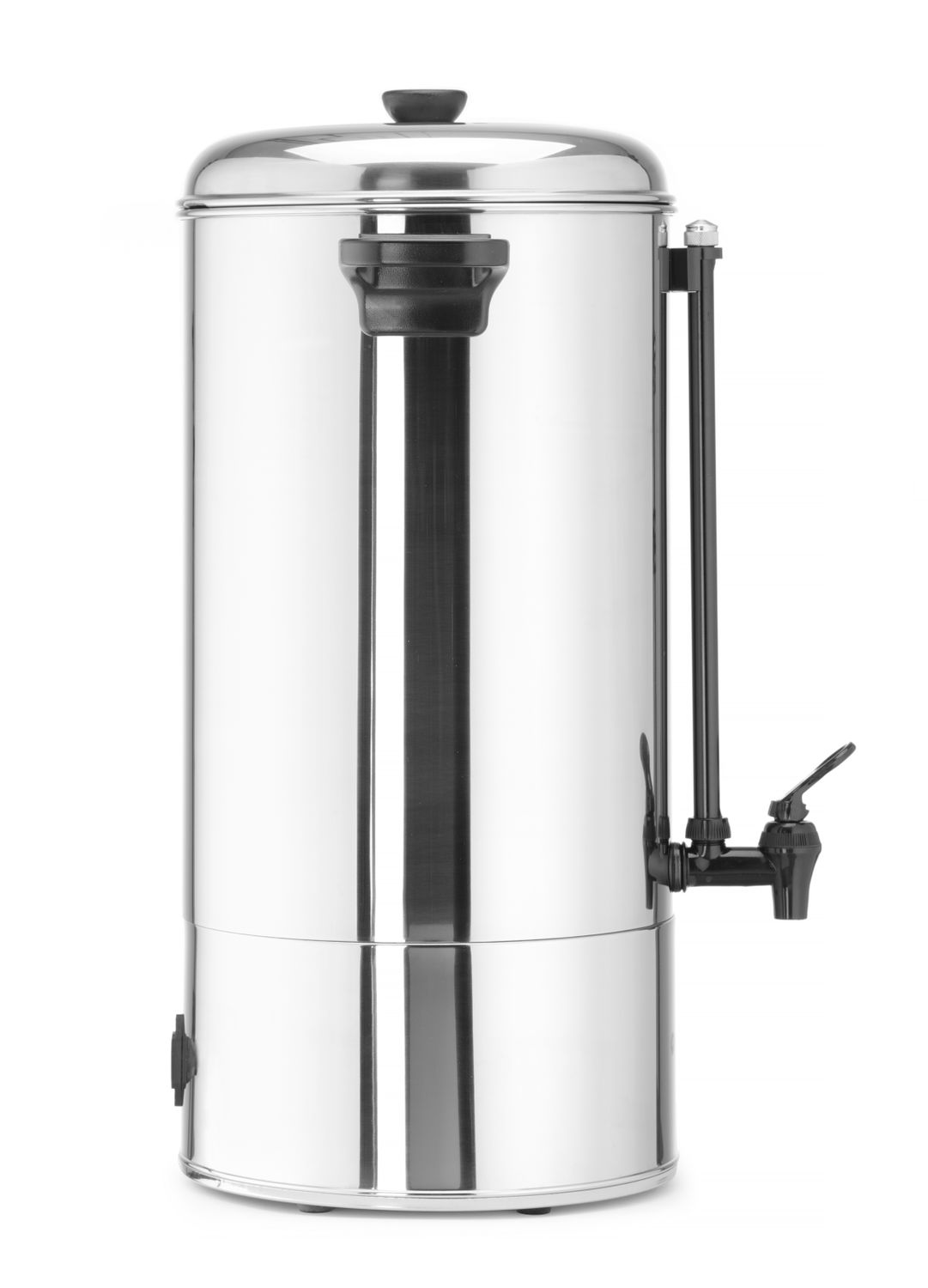 Ühekordsete seintega perkolaator, HENDI, 16L, 230V/1500W, 407x382x(H)595mm