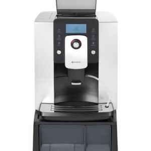 Automatic coffee machine, HENDI, Profi Line, 230V/1400W, 302x450x(H)590mm