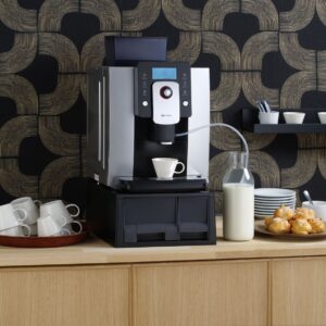 Automatic coffee machine, HENDI, Profi Line, 230V/1400W, 302x450x(H)590mm