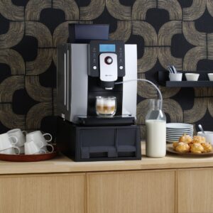 Automatic coffee machine, HENDI, Profi Line, 230V/1400W, 302x450x(H)590mm