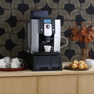 Automatic coffee machine, HENDI, Profi Line, 230V/1400W, 302x450x(H)590mm
