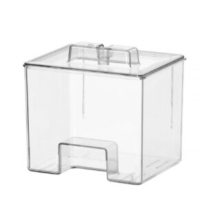 Milk fridge with cup warmer, HENDI, 3,5L, 230V/168W, 313x442x(H)613mm