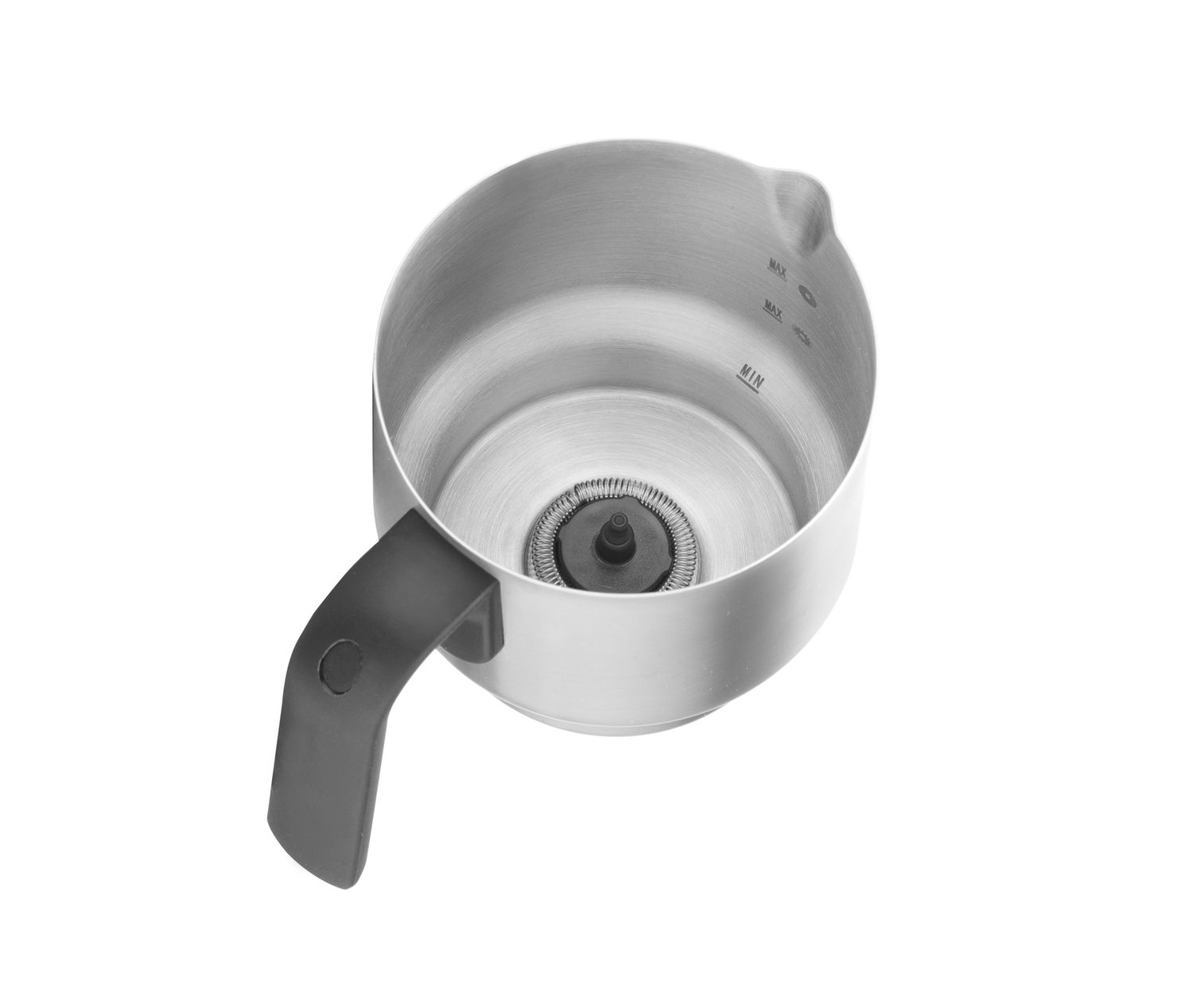 Piimavahustaja , HENDI, 0,3L, Hõbedane, 230V/500W, 178x143x(H)220mm - Image 4