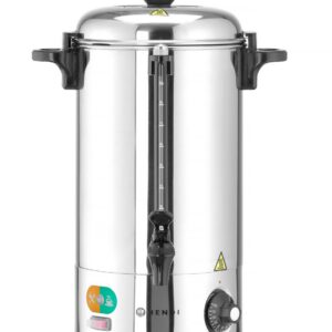 Kuumade jookide keetja, HENDI, 9L, Hõbedane, 230V/2200W, 340x227x(H)468mm
