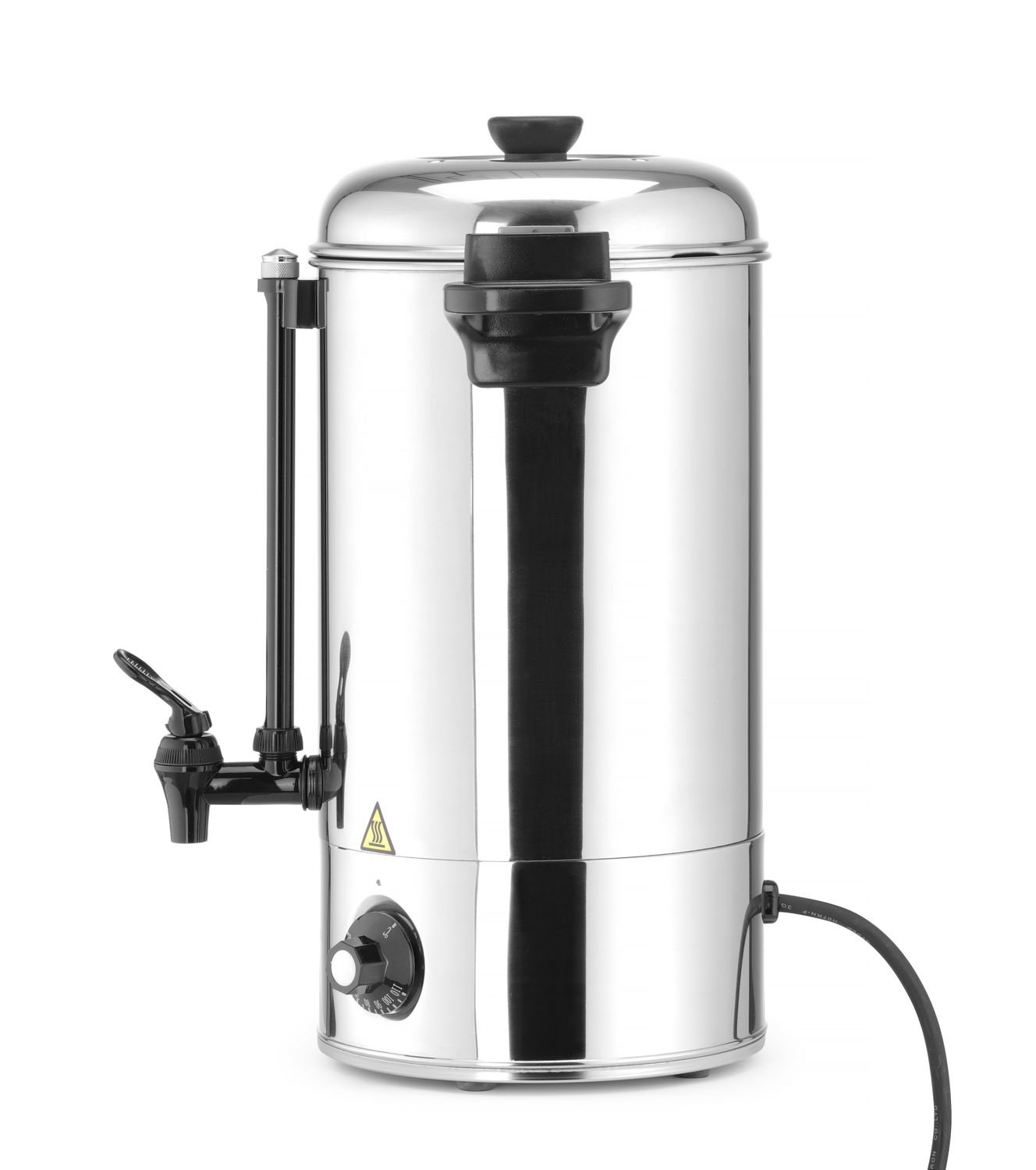 Kuumade jookide keetja, HENDI, 9L, Hõbedane, 230V/2200W, 340x227x(H)468mm - Image 4