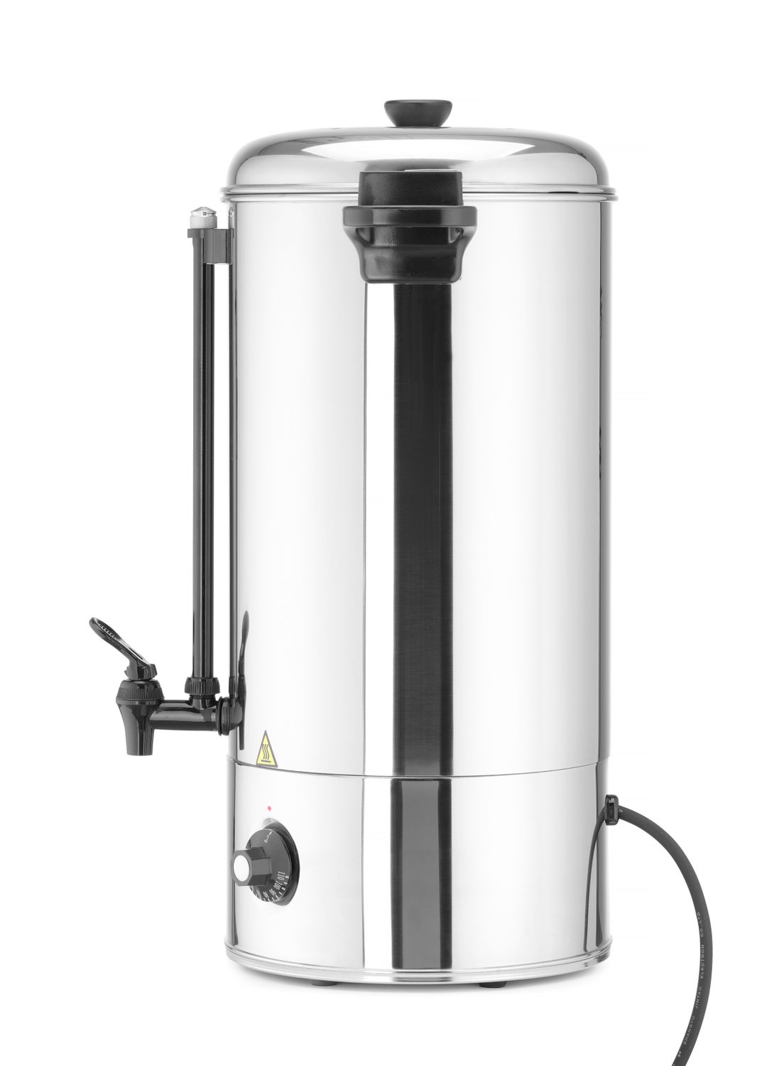 Kuumade jookide keetja, HENDI, 18L, 230V/2200W, 387x275x(H)595mm