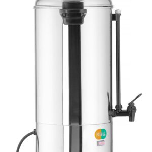 Hot drinks boiler, HENDI, 18L, 230V/2200W, 387x275x(H)595mm