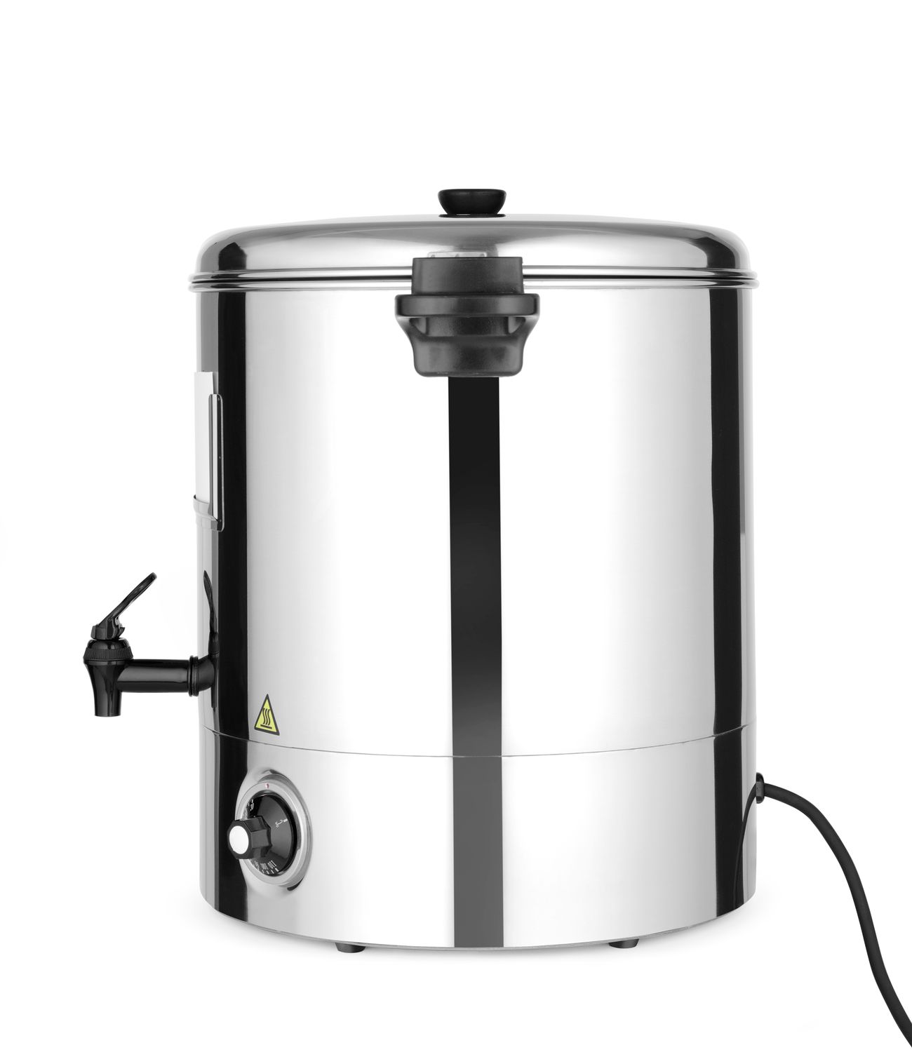 Kuumade jookide keetja, HENDI, 28L, 230V/2200W, 500x500x(H)488mm