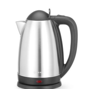 Electric kettle cordless, HENDI, 2,5L, 230V/2200W, 242x172x(H)294mm