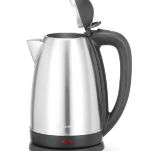 Electric kettle cordless, HENDI, 2,5L, 230V/2200W, 242x172x(H)294mm