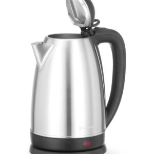 Electric kettle cordless, HENDI, 2,5L, 230V/2200W, 242x172x(H)294mm