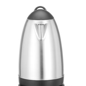 Electric kettle cordless, HENDI, 2,5L, 230V/2200W, 242x172x(H)294mm