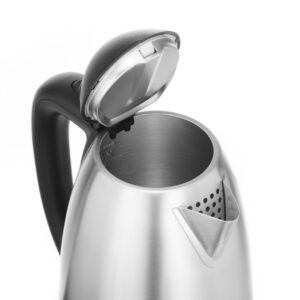 Electric kettle cordless, HENDI, 2,5L, 230V/2200W, 242x172x(H)294mm