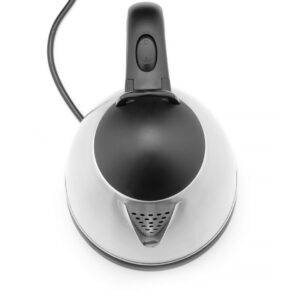 Electric kettle cordless, HENDI, 2,5L, 230V/2200W, 242x172x(H)294mm