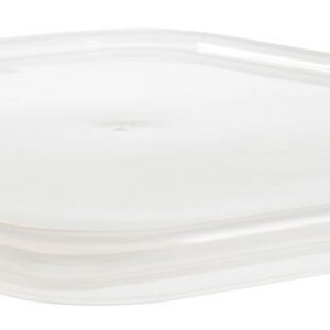 Camwear kaas vaid Camwear sarja GN konteineritele läbipaistvast polüpropüleenist, Cambro, GN 1/2, 325xx(H)mm
