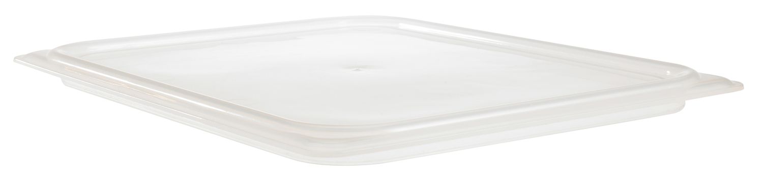 Camwear kaas vaid Camwear sarja GN konteineritele läbipaistvast polüpropüleenist, Cambro, GN 1/2, 325xx(H)mm
