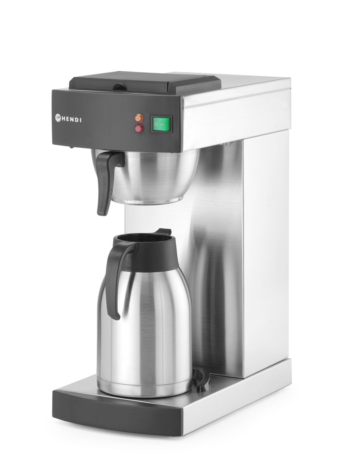 Tilkkohvimasin, HENDI, 2L, 230V/1400W, 215x410x(H)520mm