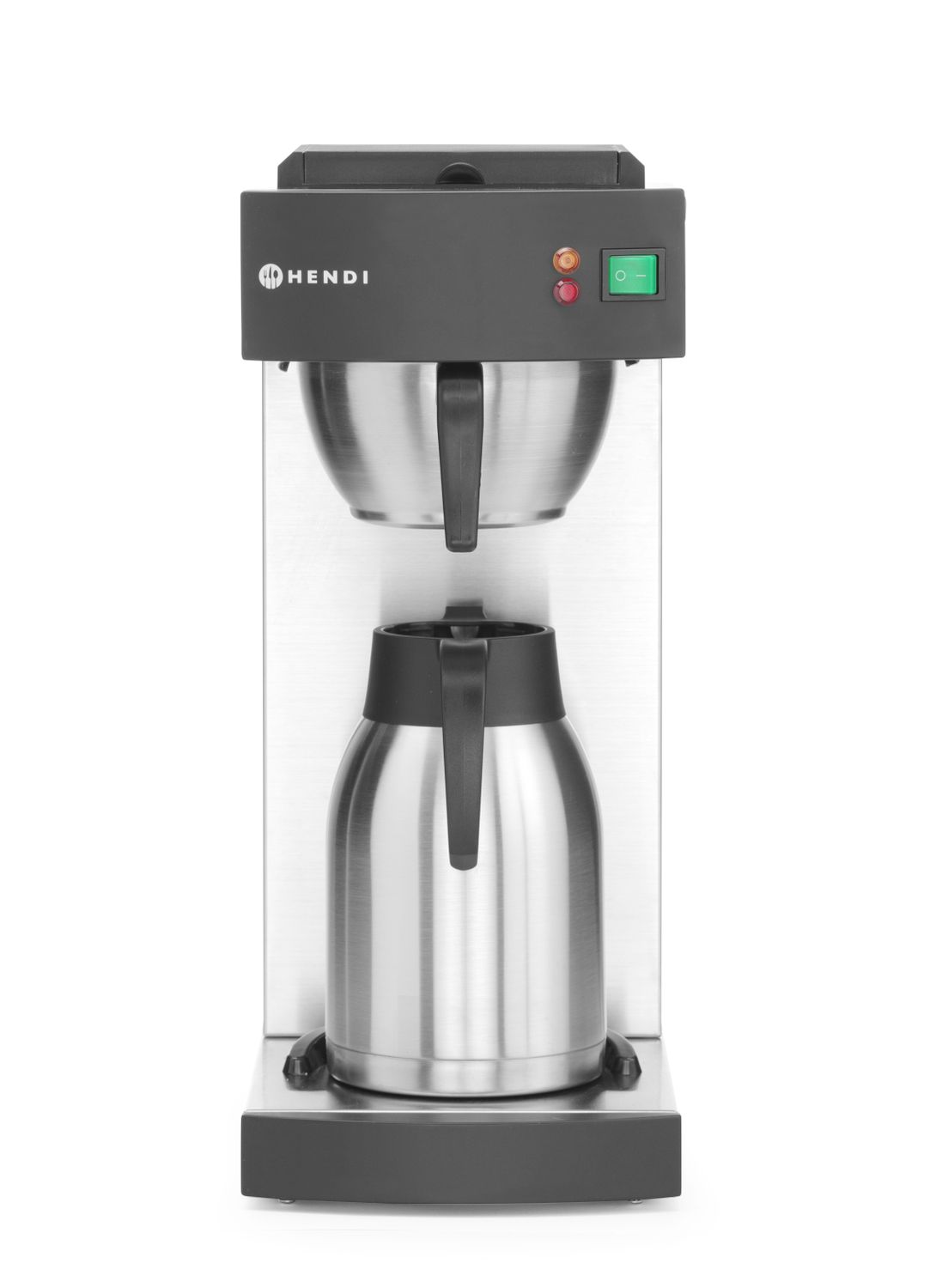 Tilkkohvimasin, HENDI, 2L, 230V/1400W, 215x410x(H)520mm