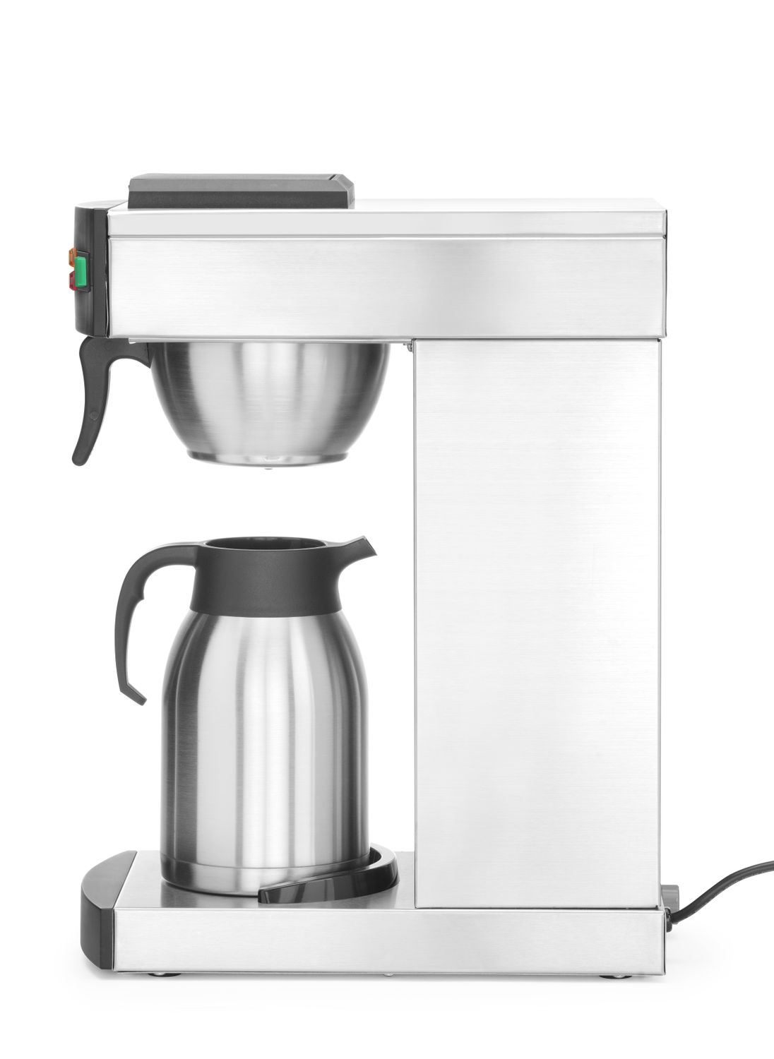 Filter coffee maker, HENDI, 2L, 230V/1400W, 215x410x(H)520mm - Image 3