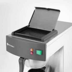 Filter coffee maker, HENDI, 2L, 230V/1400W, 215x410x(H)520mm