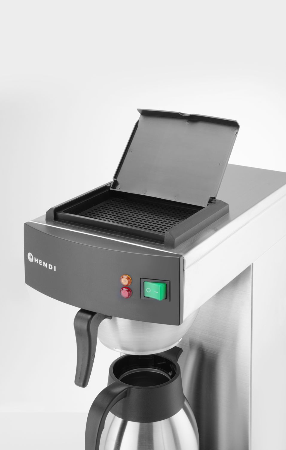 Filter coffee maker, HENDI, 2L, 230V/1400W, 215x410x(H)520mm - Image 6