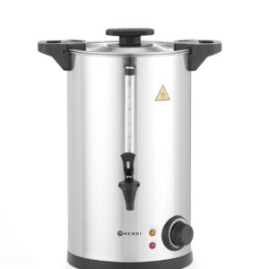 Kuumade jookide boiler ühe seinaga, HENDI, ≈ 65 tassi 40 minutiga., 10L, 230V/1500W, 340x315x(H)430mm