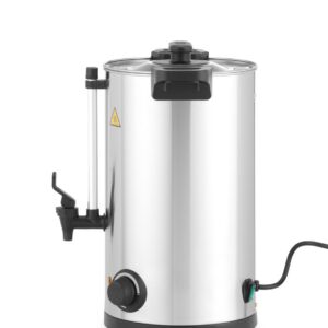 Kuumade jookide boiler ühe seinaga, HENDI, ≈ 65 tassi 40 minutiga., 10L, 230V/1500W, 340x315x(H)430mm