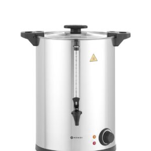 Kuumade jookide boiler ühe seinaga, HENDI, ≈ 130 tassi 42 minutiga., 20L, 230V/2500W, 415x382x(H)480mm