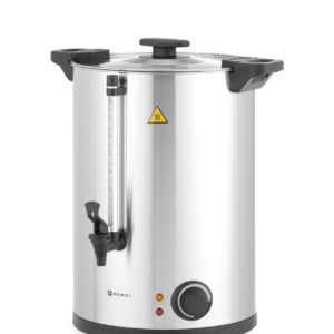 Kuumade jookide boiler ühe seinaga, HENDI, ≈ 130 tassi 42 minutiga., 20L, 230V/2500W, 415x382x(H)480mm
