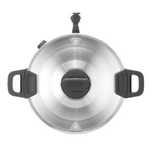 Kuumade jookide boiler ühe seinaga, HENDI, ≈ 130 tassi 42 minutiga., 20L, 230V/2500W, 415x382x(H)480mm
