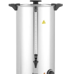 Kuumade jookide boiler ühe seinaga, HENDI, ≈ 200 tassi 65 minutiga., 30L, 230V/2500W, 415x382x(H)620mm
