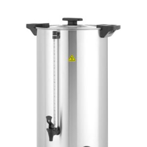 Kuumade jookide boiler ühe seinaga, HENDI, ≈ 200 tassi 65 minutiga., 30L, 230V/2500W, 415x382x(H)620mm