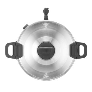 Kuumade jookide boiler ühe seinaga, HENDI, ≈ 200 tassi 65 minutiga., 30L, 230V/2500W, 415x382x(H)620mm