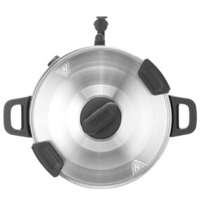 Kuumade jookide boiler ühe seinaga, HENDI, ≈ 200 tassi 65 minutiga., 30L, 230V/2500W, 415x382x(H)620mm