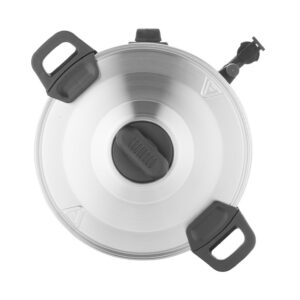 Kuumade jookide boiler kahekordse seinaga, HENDI, ≈ 120 tassi 37 minutiga., 17L, 230V/2500W, 415x382x(H)480mm