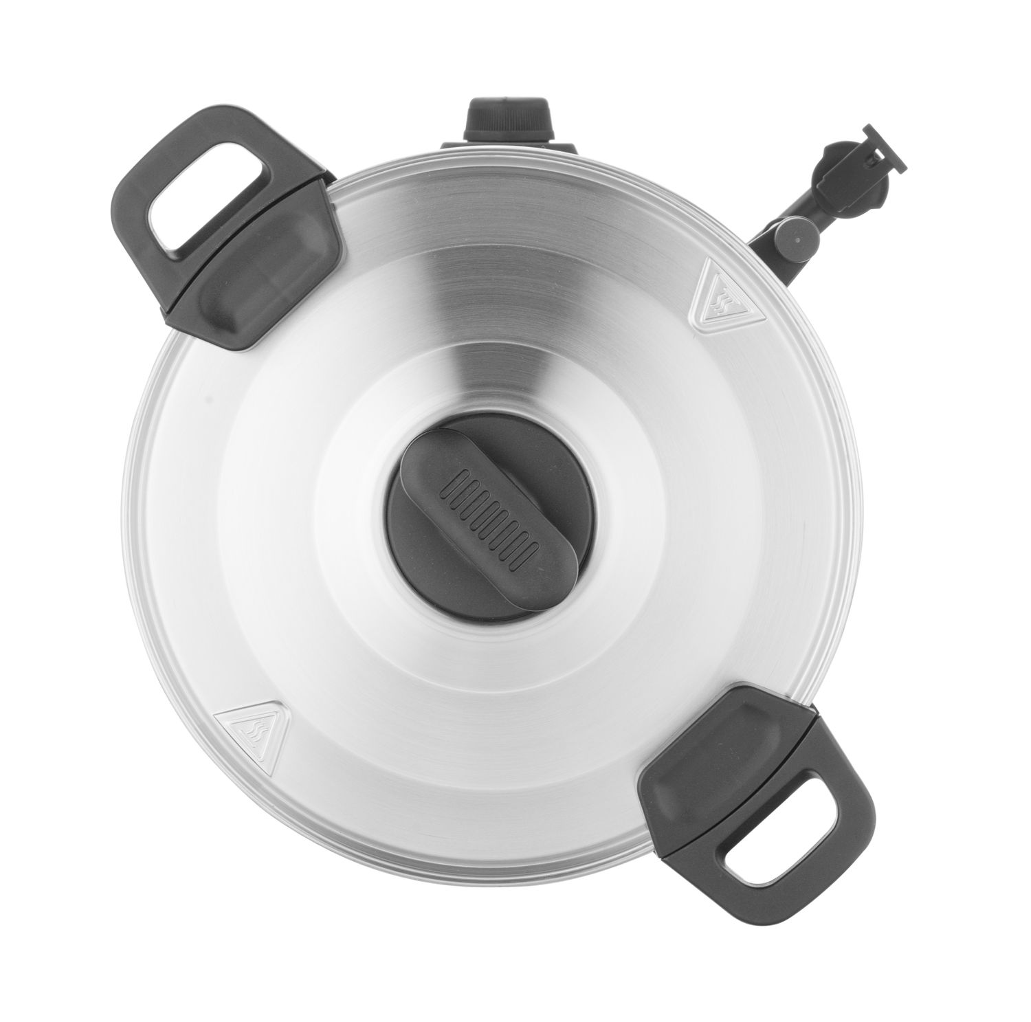 Kuumade jookide boiler kahekordse seinaga, HENDI, ≈ 120 tassi 37 minutiga., 17L, 230V/2500W, 415x382x(H)480mm - Image 5