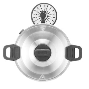 Kuumade jookide boiler kahekordse seinaga, HENDI, ≈ 120 tassi 37 minutiga., 17L, 230V/2500W, 415x382x(H)480mm