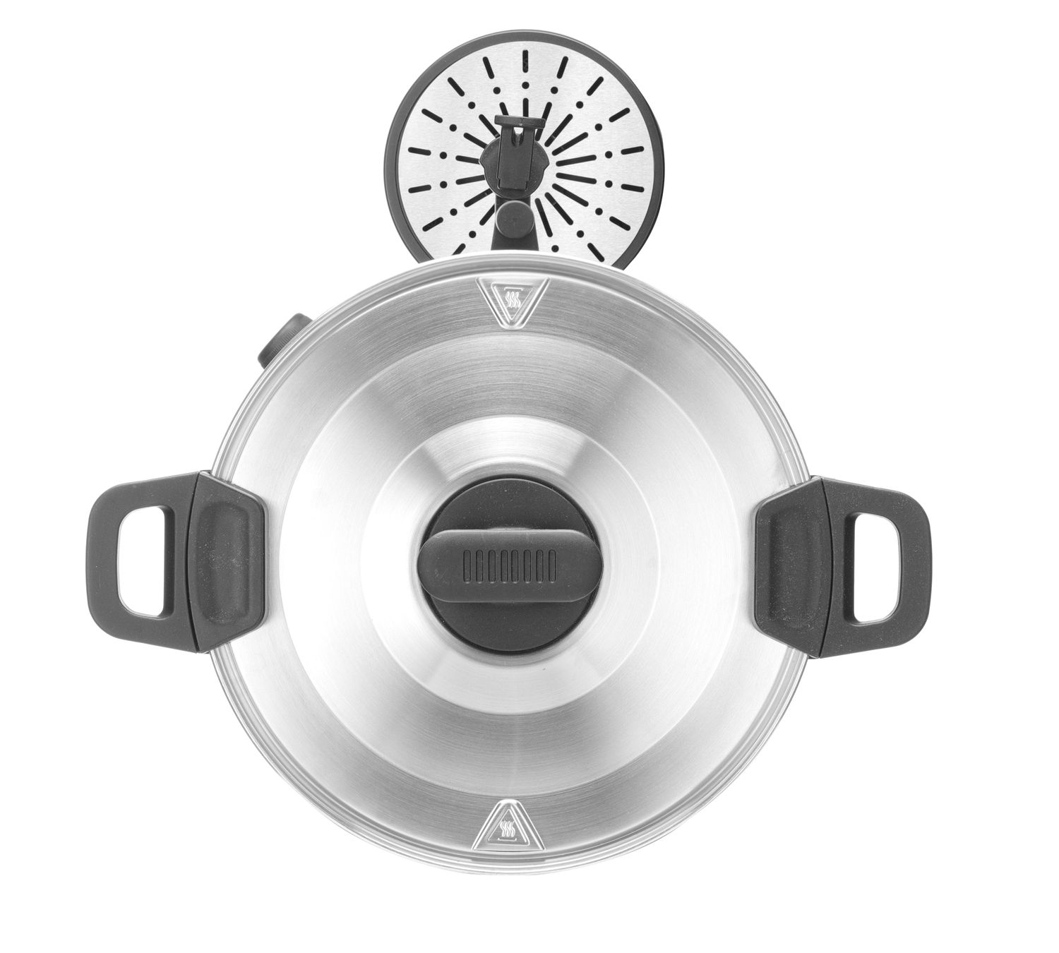 Kuumade jookide boiler kahekordse seinaga, HENDI, ≈ 120 tassi 37 minutiga., 17L, 230V/2500W, 415x382x(H)480mm - Image 4