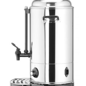 Hot drinks boiler, double-walled, HENDI, 9L, 230V/2200W, 322x390x(H)522mm