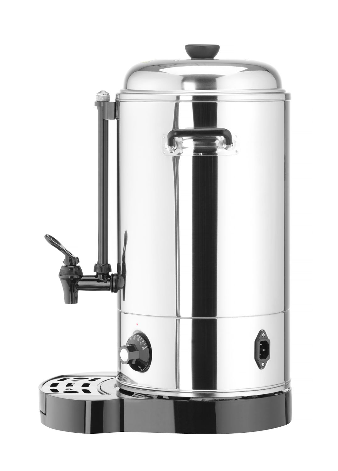 Topeltseinaga perkolaator, HENDI, 9L, 230V/2200W, 322x390x(H)522mm