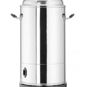Hot drinks boiler, double-walled, HENDI, 9L, 230V/2200W, 322x390x(H)522mm