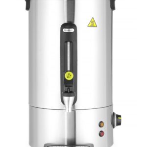 Kuumade jookide keetel UNIQ, HENDI, designed by Robert Bronwasser, 16L, Hõbedane, 230V/1650W, 357x380x(H)502mm