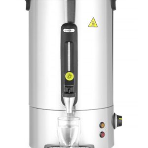 Kuumade jookide keetel UNIQ, HENDI, designed by Robert Bronwasser, 16L, Hõbedane, 230V/1650W, 357x380x(H)502mm