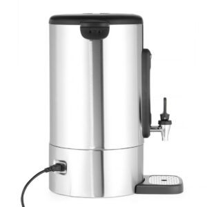 Kuumade jookide keetel UNIQ, HENDI, designed by Robert Bronwasser, 16L, Hõbedane, 230V/1650W, 357x380x(H)502mm