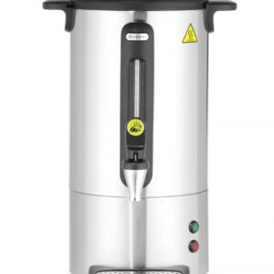 Percolator UNIQ, HENDI, designed by Robert Bronwasser, 7L, Silver, 230V/1050W, 307x330x(H)450mm