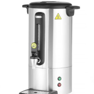 Percolator UNIQ, HENDI, designed by Robert Bronwasser, 7L, Silver, 230V/1050W, 307x330x(H)450mm