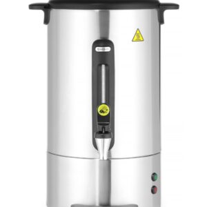 Percolator UNIQ, HENDI, designed by Robert Bronwasser, 14L, Silver, 230V/1750W, 357x380x(H)502mm