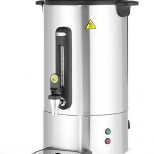 Percolator UNIQ, HENDI, designed by Robert Bronwasser, 14L, Silver, 230V/1750W, 357x380x(H)502mm