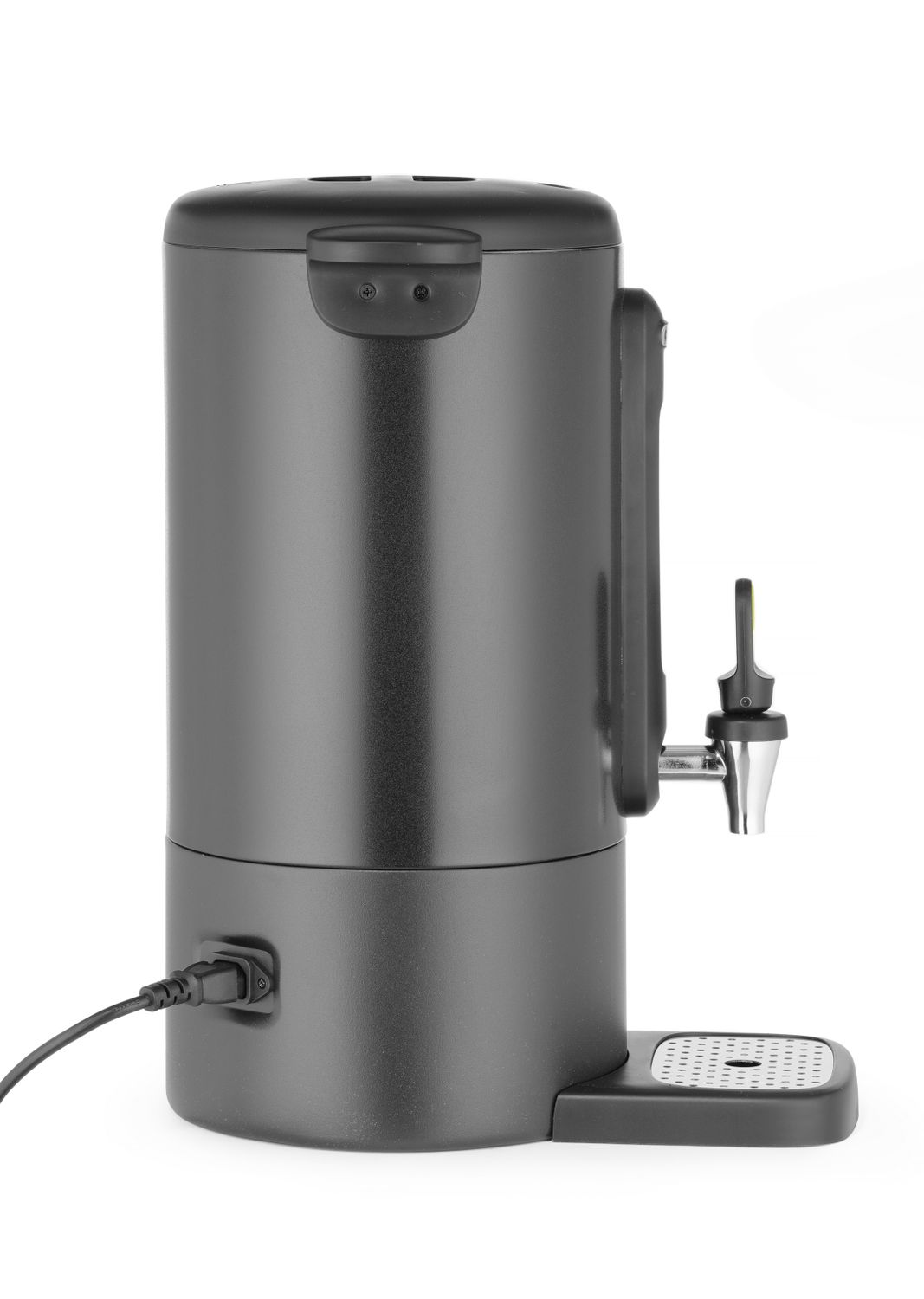 Kuumade jookide keetel UNIQ, HENDI, designed by Robert Bronwasser, 9L, Must, 230V/950W, 307x330x(H)450mm - Image 9
